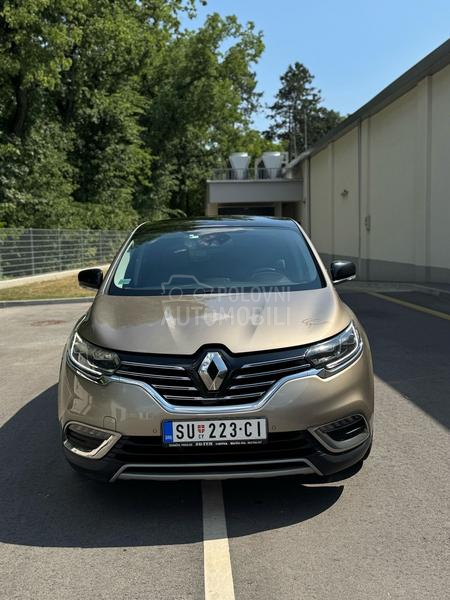 Renault Espace Led/Pano/kamera