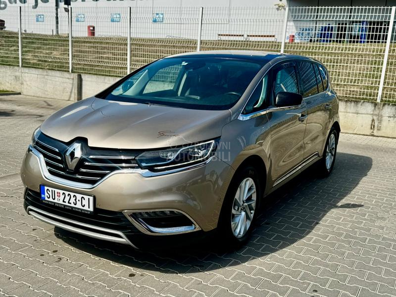 Renault Espace Led/Pano/kamera