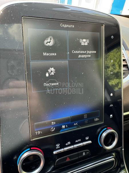 Renault Espace Led/Pano/kamera