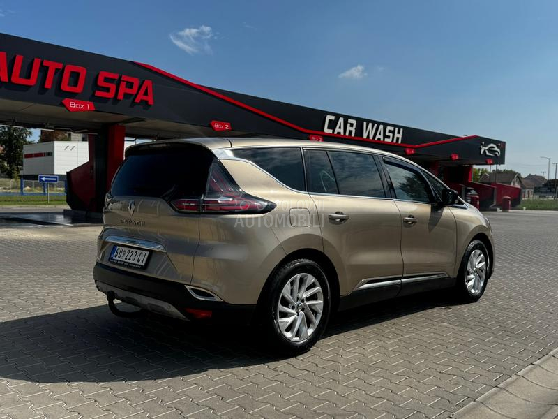 Renault Espace Led/Pano/kamera