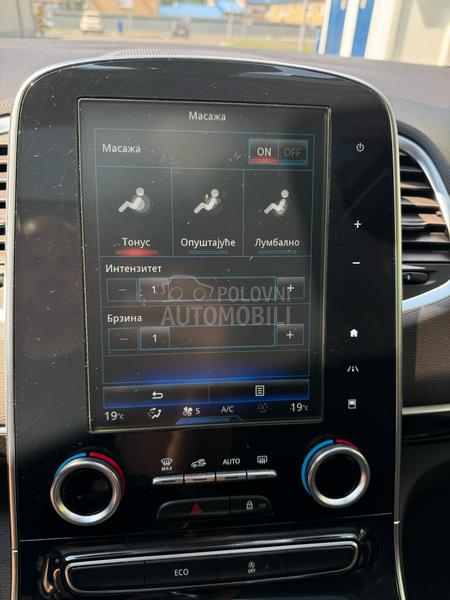 Renault Espace Led/Pano/kamera