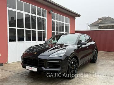 Porsche Cayenne SPORT HRONO