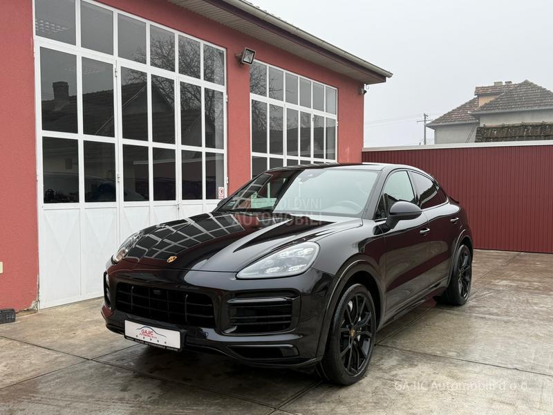 Porsche Cayenne SPORT HRONO