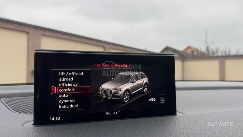 Audi Q7 3.0TDI/3XS-LINE/PANO