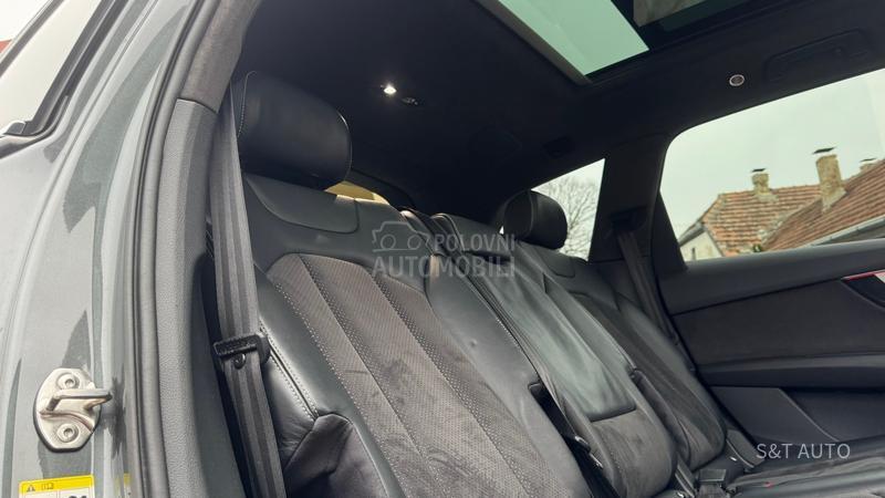 Audi Q7 3.0TDI/3XS-LINE/PANO