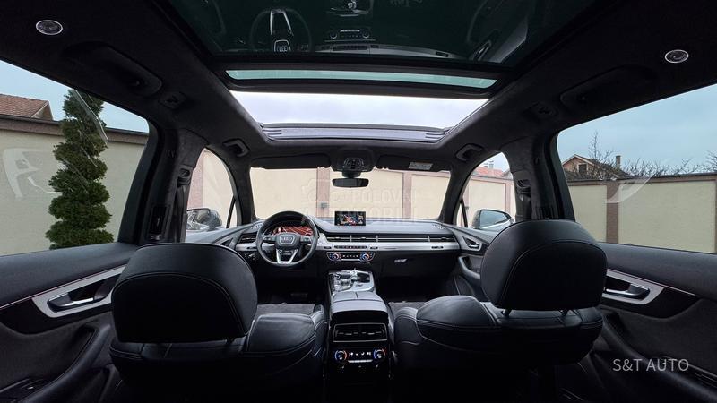Audi Q7 3.0TDI/3XS-LINE/PANO