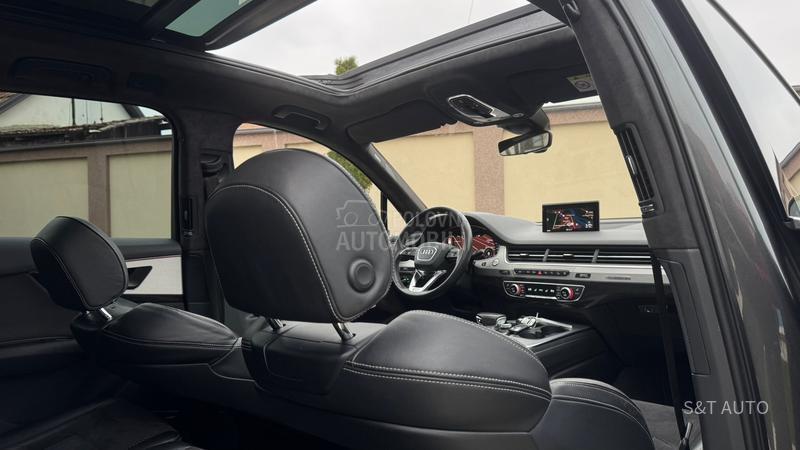 Audi Q7 3.0TDI/3XS-LINE/PANO