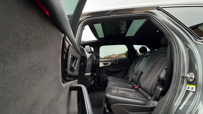 Audi Q7 3.0TDI/3XS-LINE/PANO