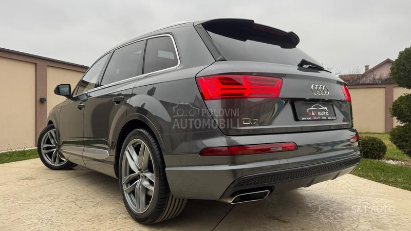 Audi Q7 3.0TDI/3XS-LINE/PANO
