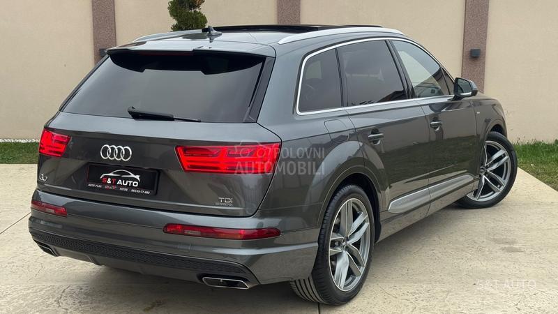 Audi Q7 3.0TDI/3XS-LINE/PANO