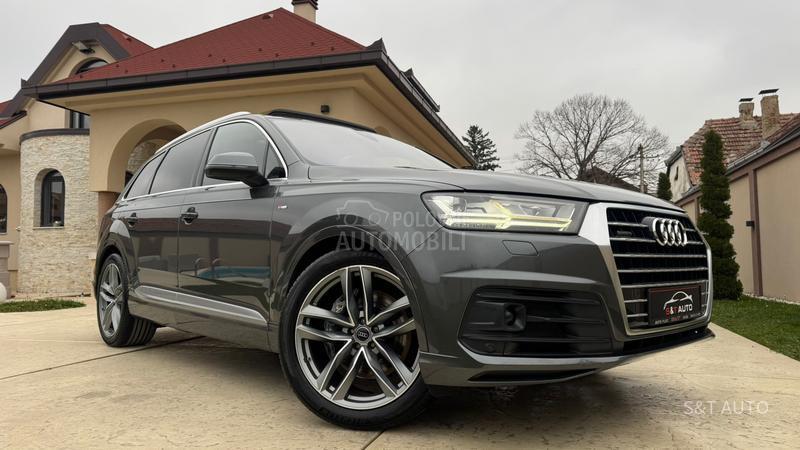 Audi Q7 3.0TDI/3XS-LINE/PANO