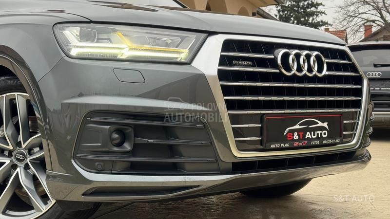 Audi Q7 3.0TDI/3XS-LINE/PANO