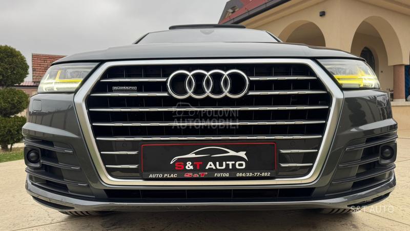 Audi Q7 3.0TDI/3XS-LINE/PANO
