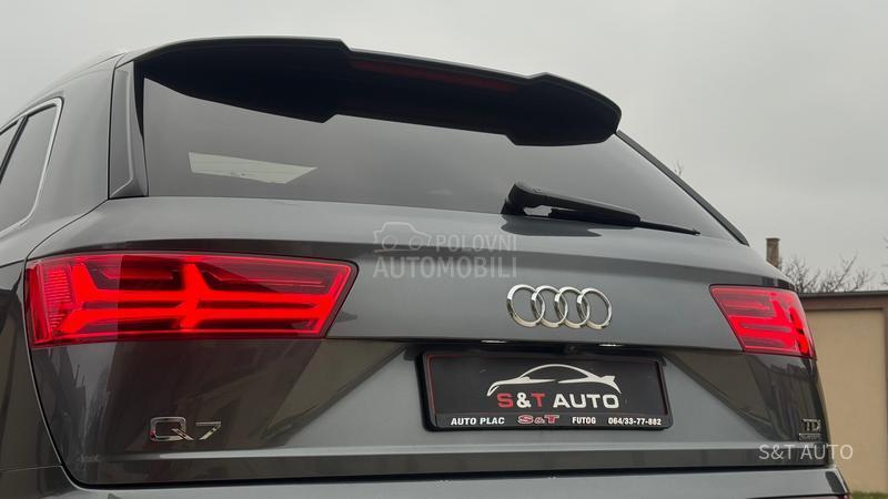 Audi Q7 3.0TDI/3XS-LINE/PANO
