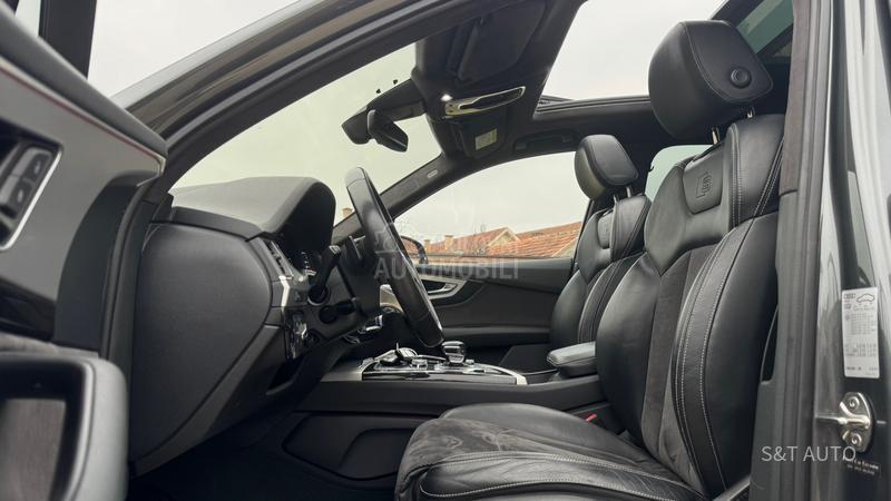 Audi Q7 3.0TDI/3XS-LINE/PANO