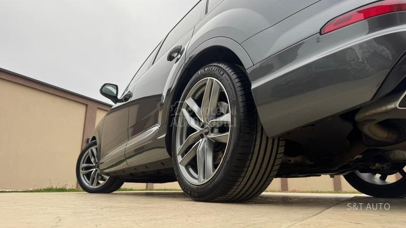 Audi Q7 3.0TDI/3XS-LINE/PANO
