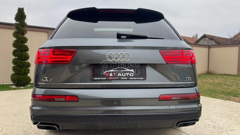Audi Q7 3.0TDI/3XS-LINE/PANO