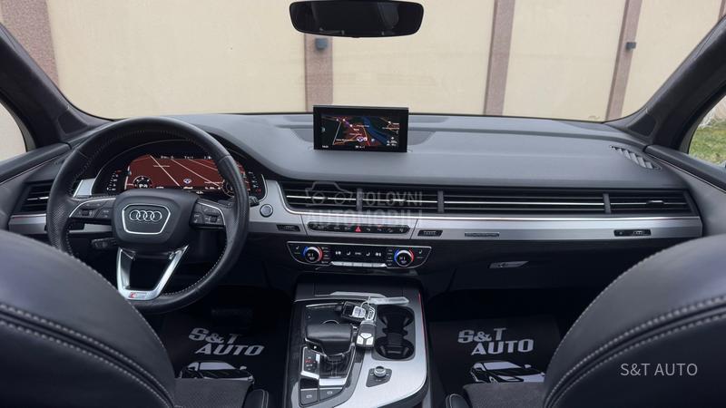 Audi Q7 3.0TDI/3XS-LINE/PANO