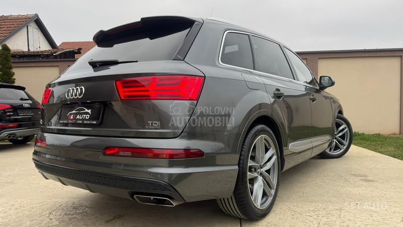 Audi Q7 3.0TDI/3XS-LINE/PANO