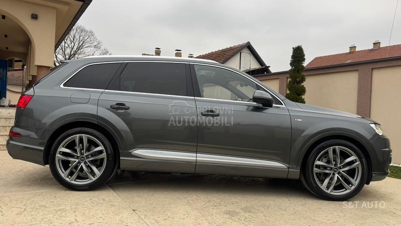 Audi Q7 3.0TDI/3XS-LINE/PANO