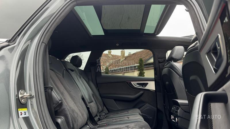 Audi Q7 3.0TDI/3XS-LINE/PANO