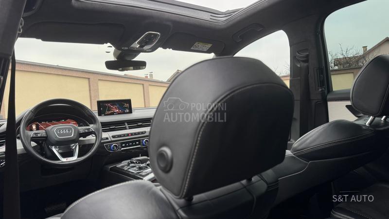 Audi Q7 3.0TDI/3XS-LINE/PANO