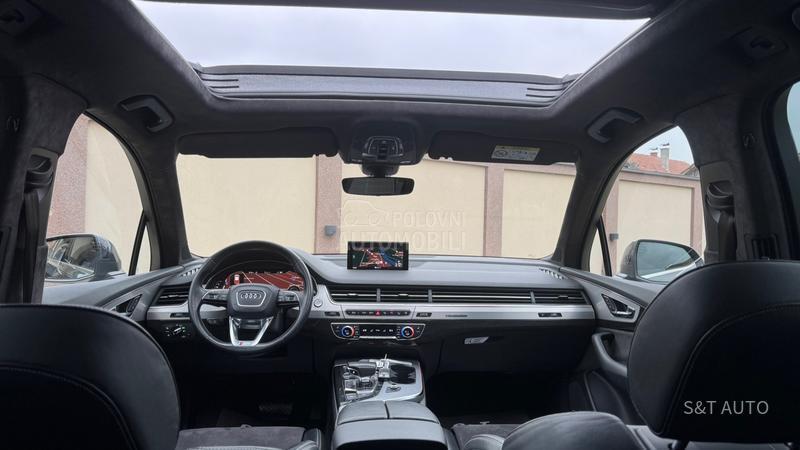 Audi Q7 3.0TDI/3XS-LINE/PANO