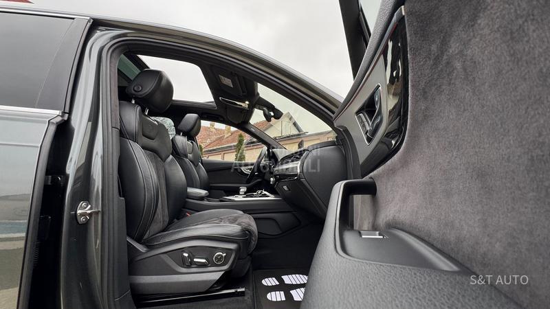 Audi Q7 3.0TDI/3XS-LINE/PANO
