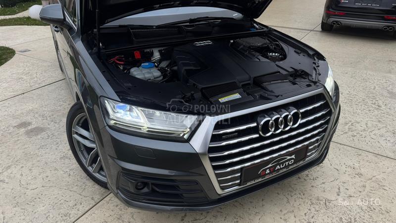 Audi Q7 3.0TDI/3XS-LINE/PANO