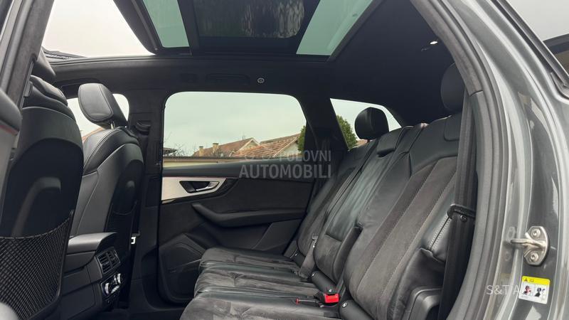 Audi Q7 3.0TDI/3XS-LINE/PANO