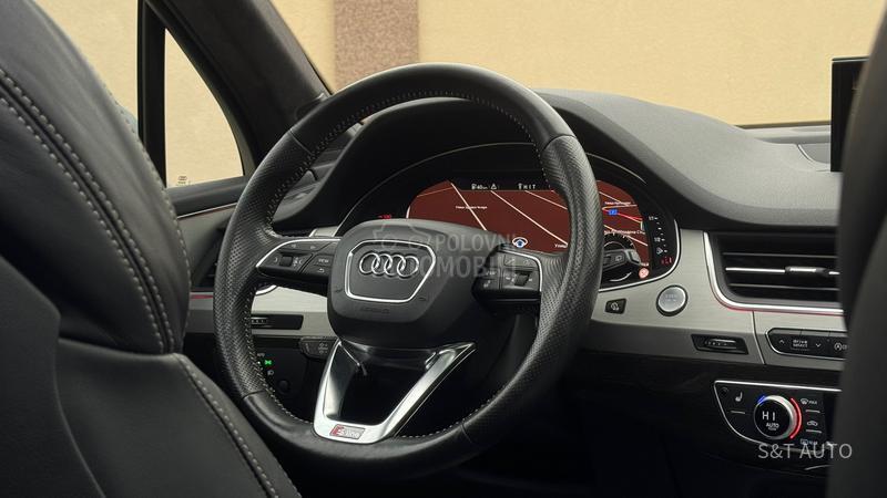 Audi Q7 3.0TDI/3XS-LINE/PANO