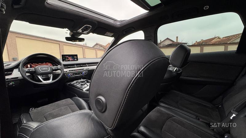 Audi Q7 3.0TDI/3XS-LINE/PANO
