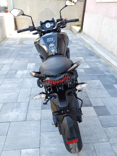 Kawasaki Versys 650