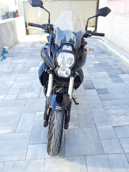 Kawasaki Versys 650