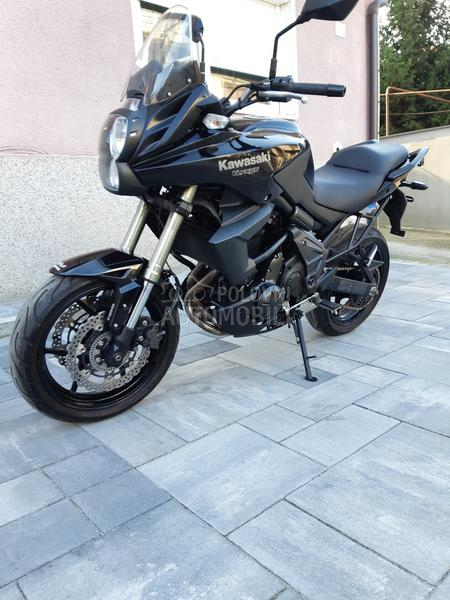Kawasaki Versys 650