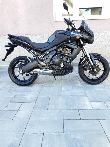 Kawasaki Versys 650