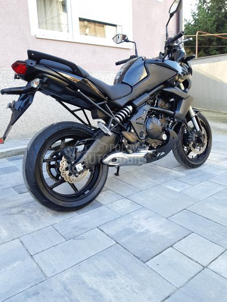 Kawasaki Versys 650