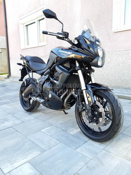 Kawasaki Versys 650
