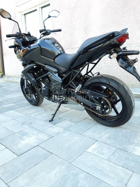 Kawasaki Versys 650