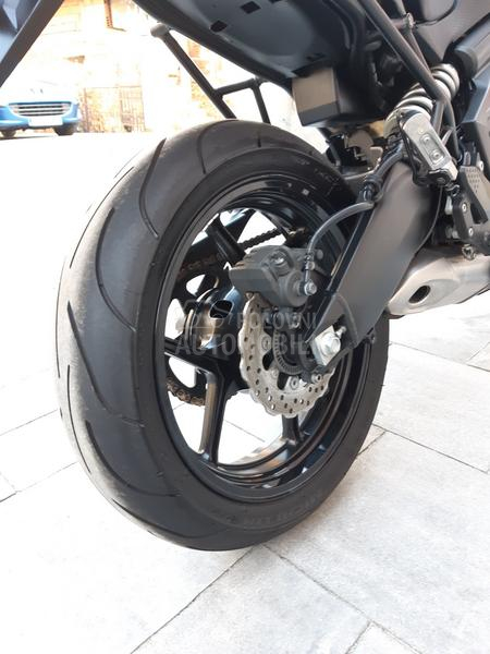Kawasaki Versys 650