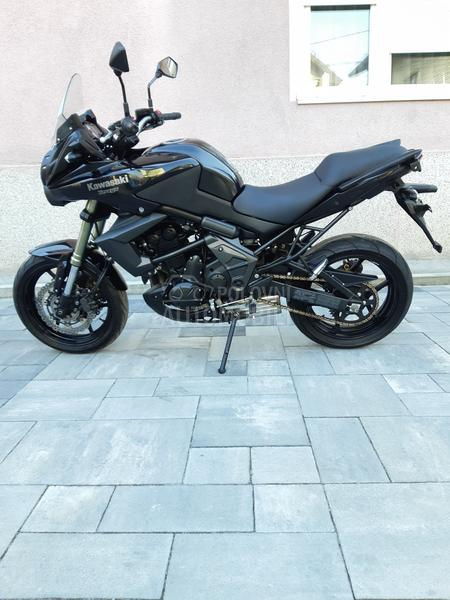 Kawasaki Versys 650