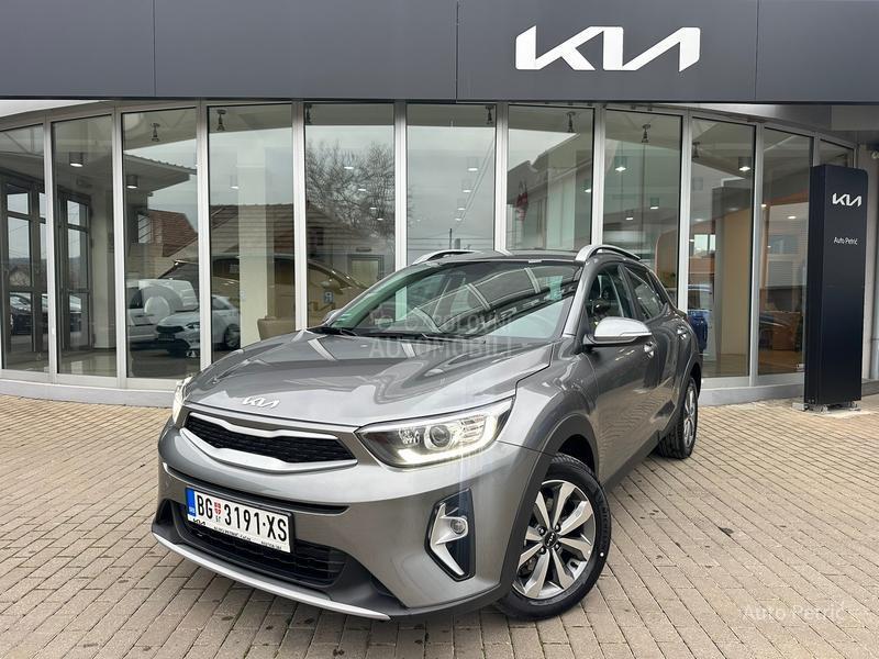 Kia Stonic 1.2 LX URBAN PLUS
