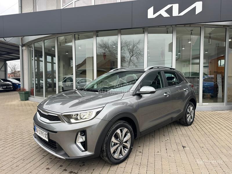 Kia Stonic 1.2 LX URBAN PLUS
