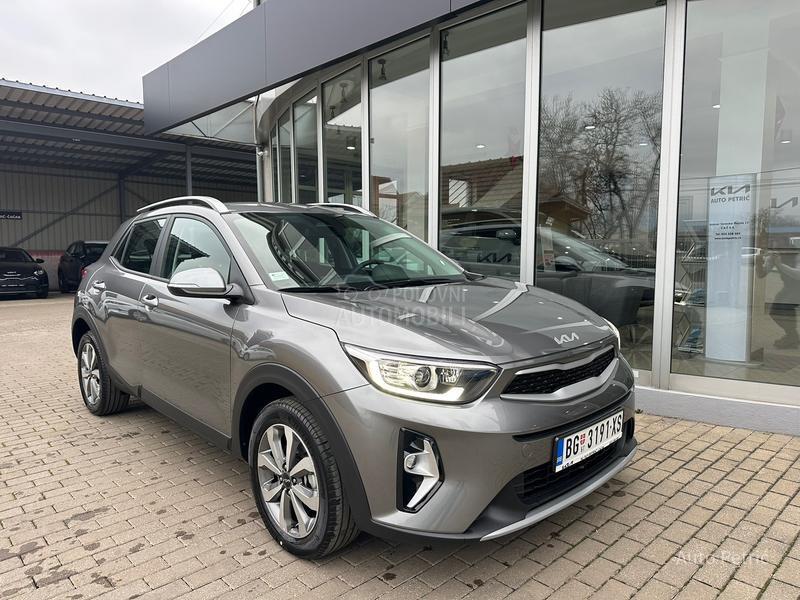 Kia Stonic 1.2 LX URBAN PLUS