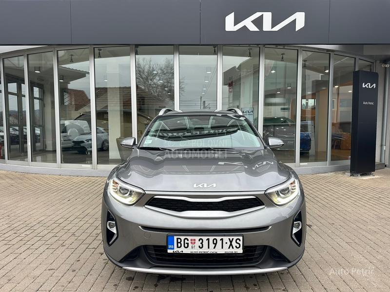 Kia Stonic 1.2 LX URBAN PLUS