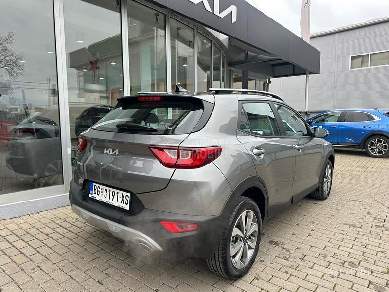 Kia Stonic 1.2 LX URBAN PLUS