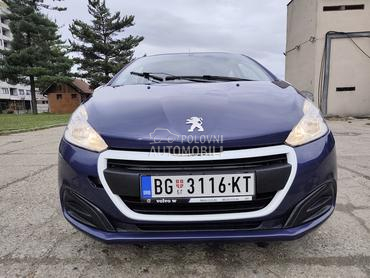 Peugeot 208 t.o.p