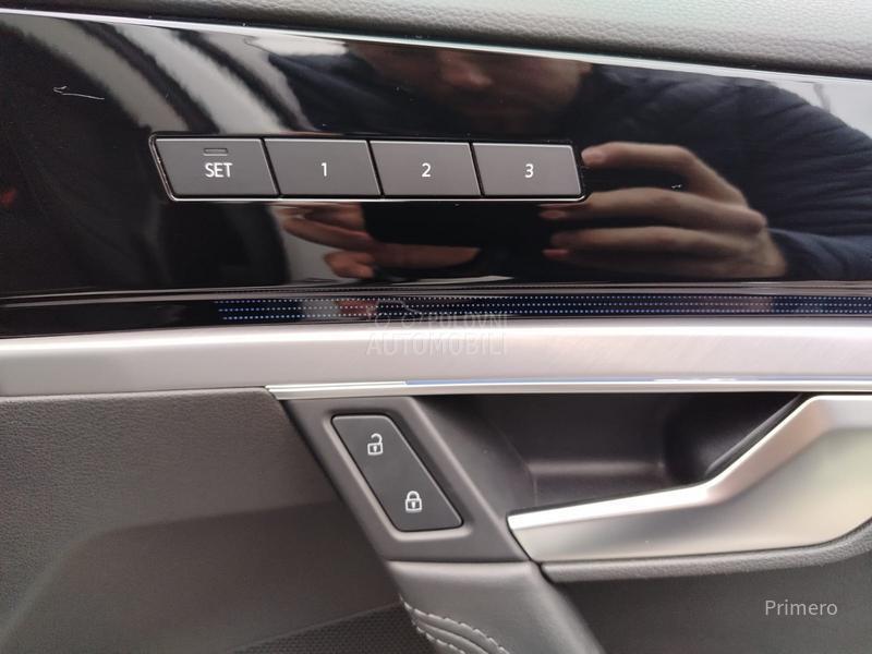 Volkswagen Touareg R-LINE 4MOTION