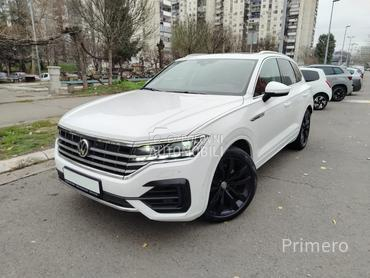 Volkswagen Touareg R-LINE 4MOTION
