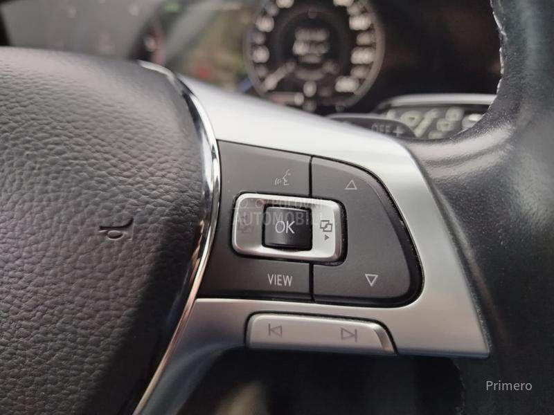 Volkswagen Touareg R-LINE 4MOTION